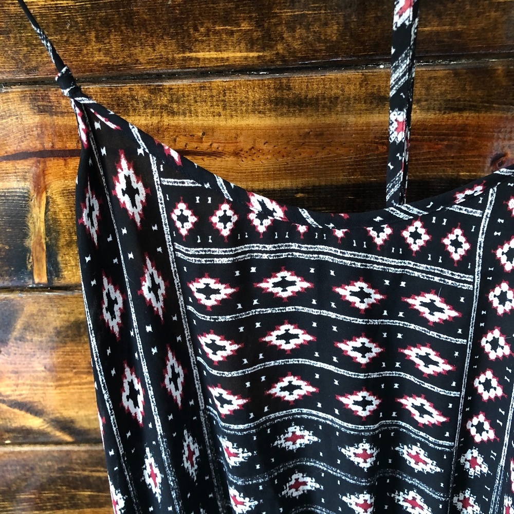 Forever 21 Tribal Dress